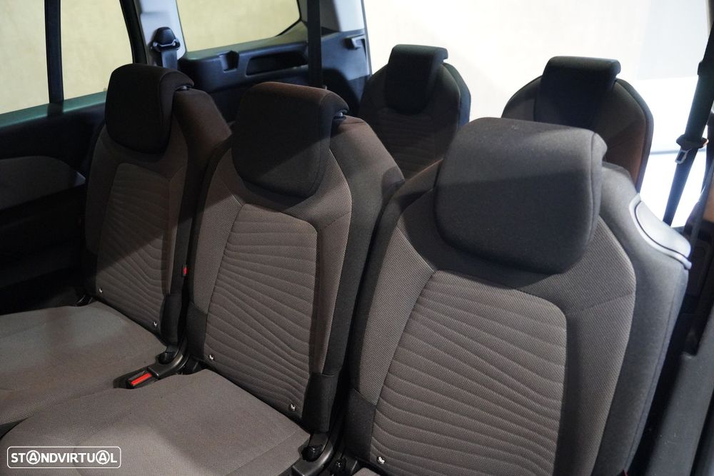 Citroën C4 Spacetourer - 21