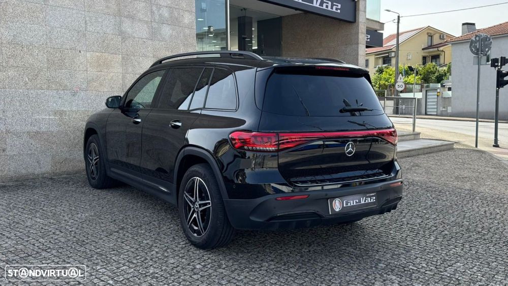 Mercedes-Benz EQB 300 4Matic AMG Line - 8
