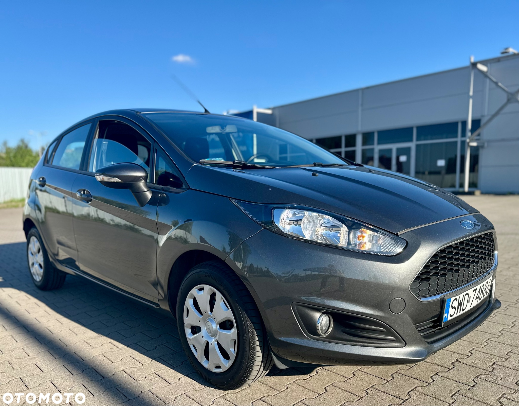 Ford Fiesta 1.25 Trend EU6 - 11