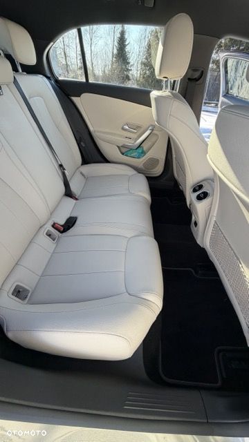 Mercedes-Benz Klasa A 200 Progressive 7G-DCT - 12