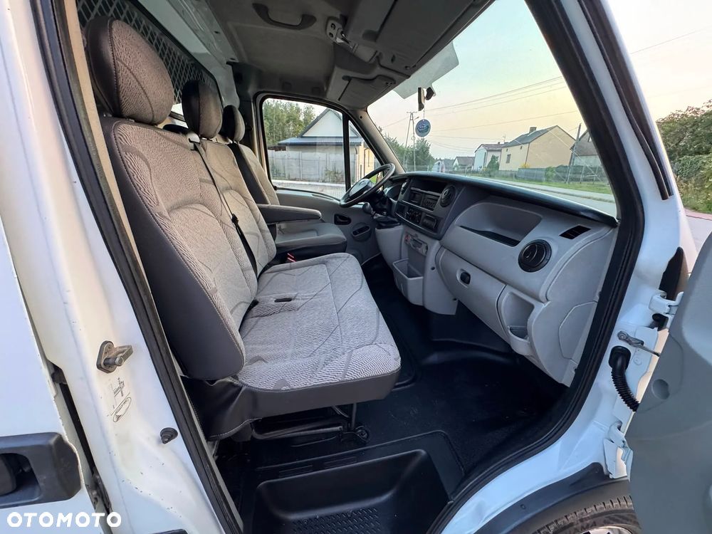 Renault MASTER L3H2 Klimatyzacja Elektryka Furgon 3os Hak Serwis - 10