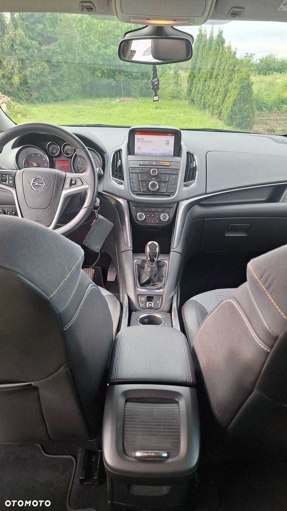 Opel Zafira - 6