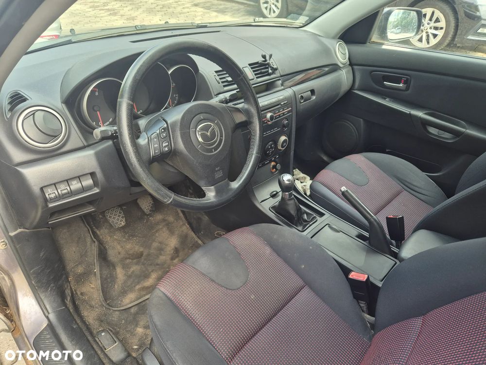 Mazda 3 1.6 16V Exclusive - 8