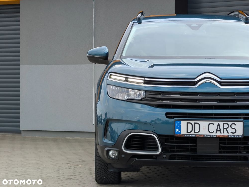Citroën C5 Aircross BlueHDI 130 S&S LIVE PACK - 4