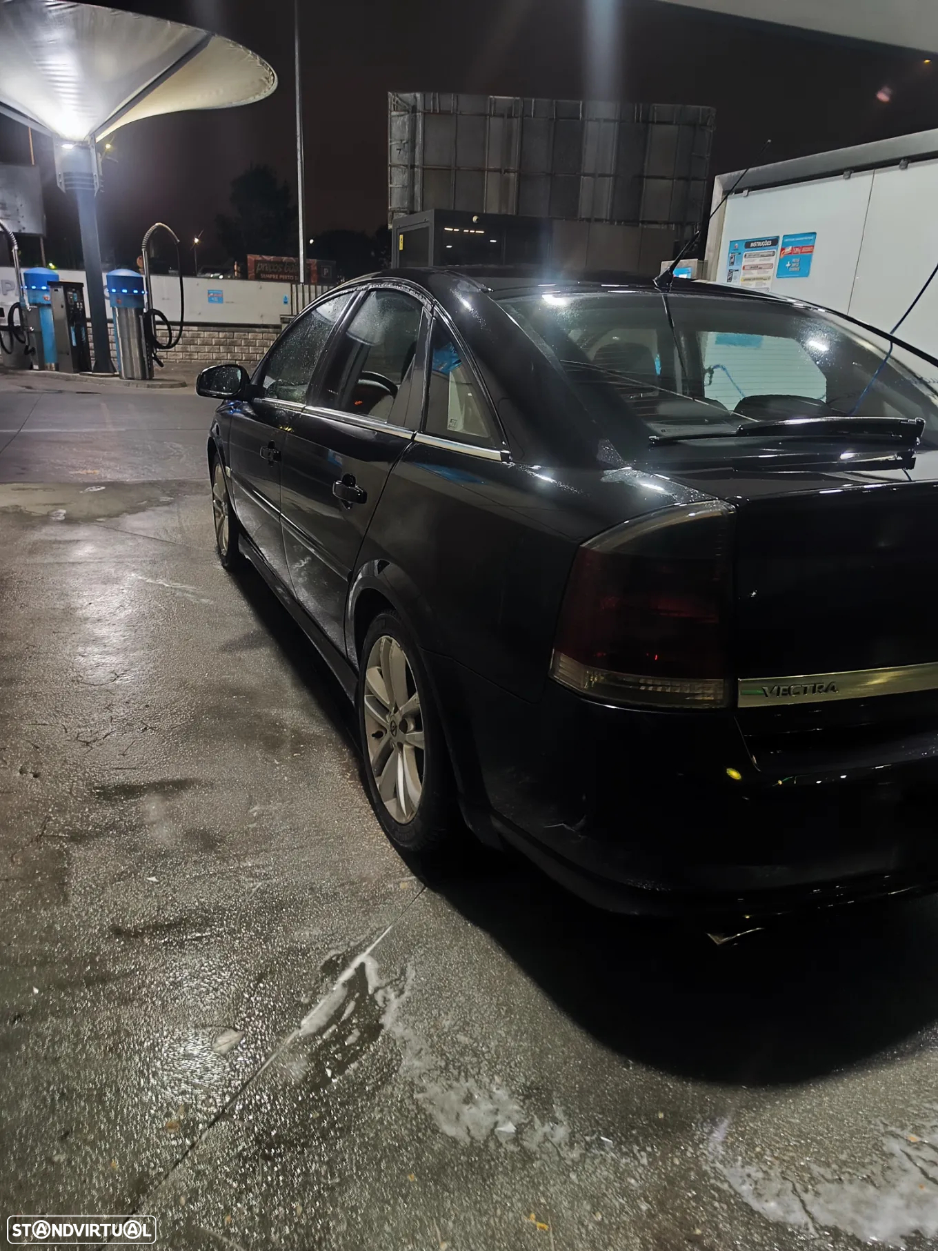 Opel Vectra GTS 1.9 CDTi - 6