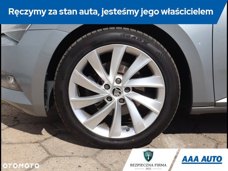 Skoda Superb - 17