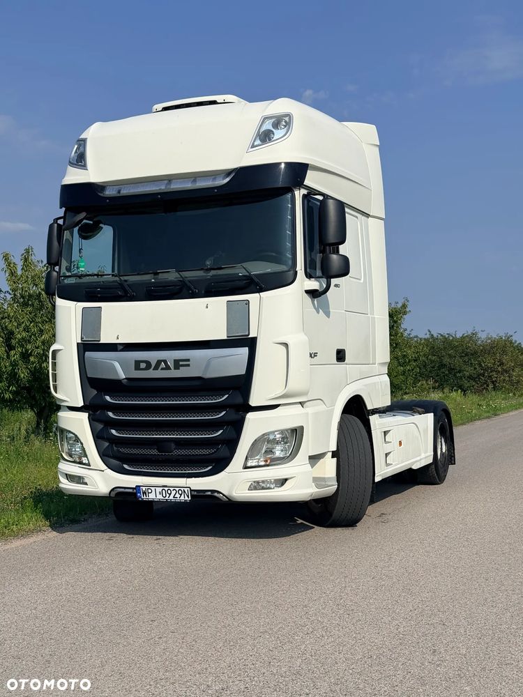 DAF XF106 - 1