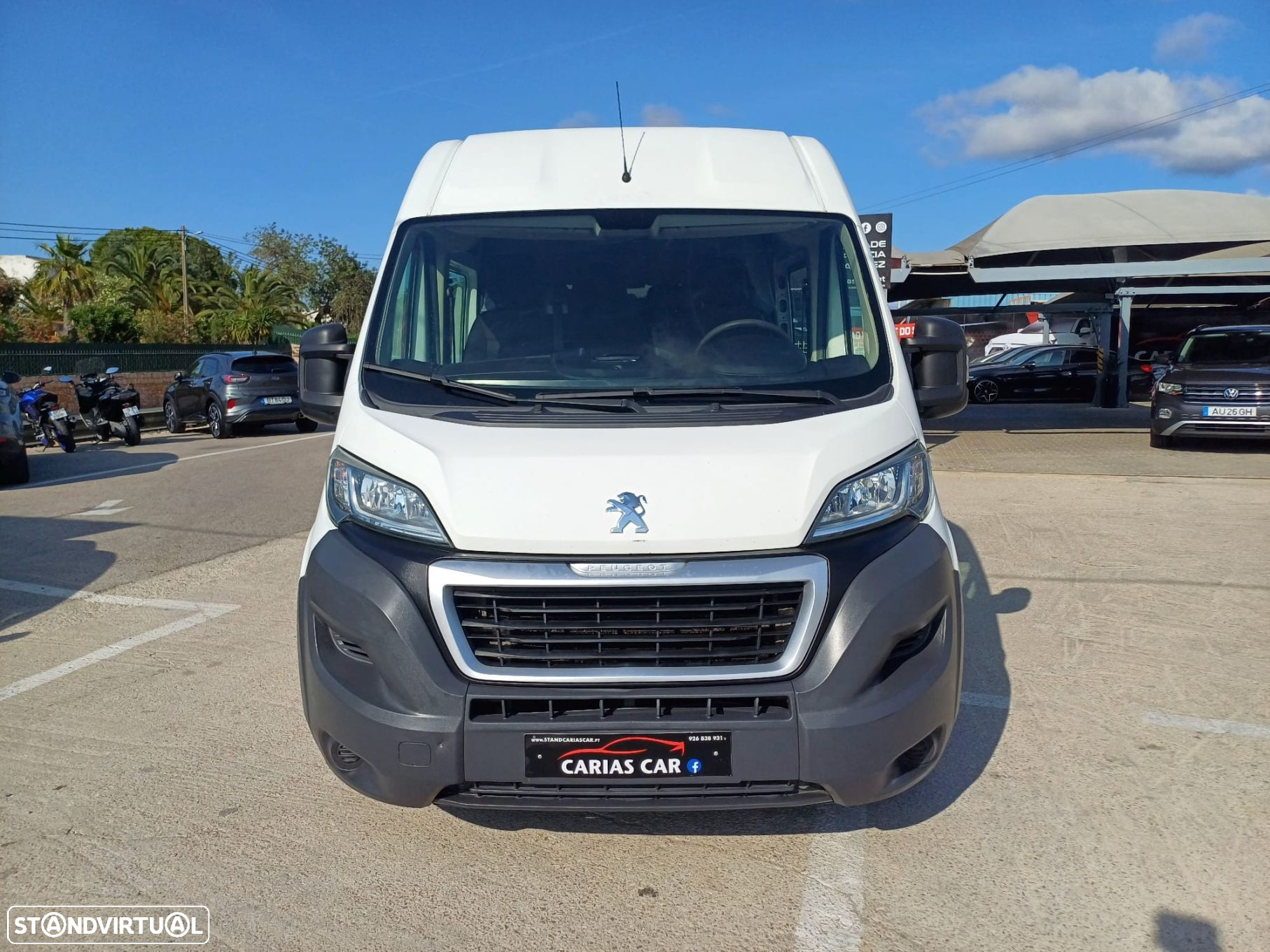 Peugeot Boxer 2.0 BlueHDi 333 L1H1 Pro - 4