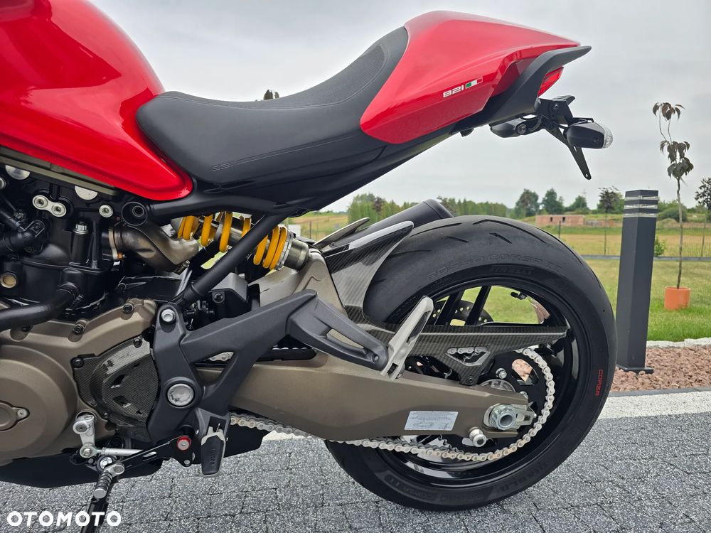 Ducati Monster - 22