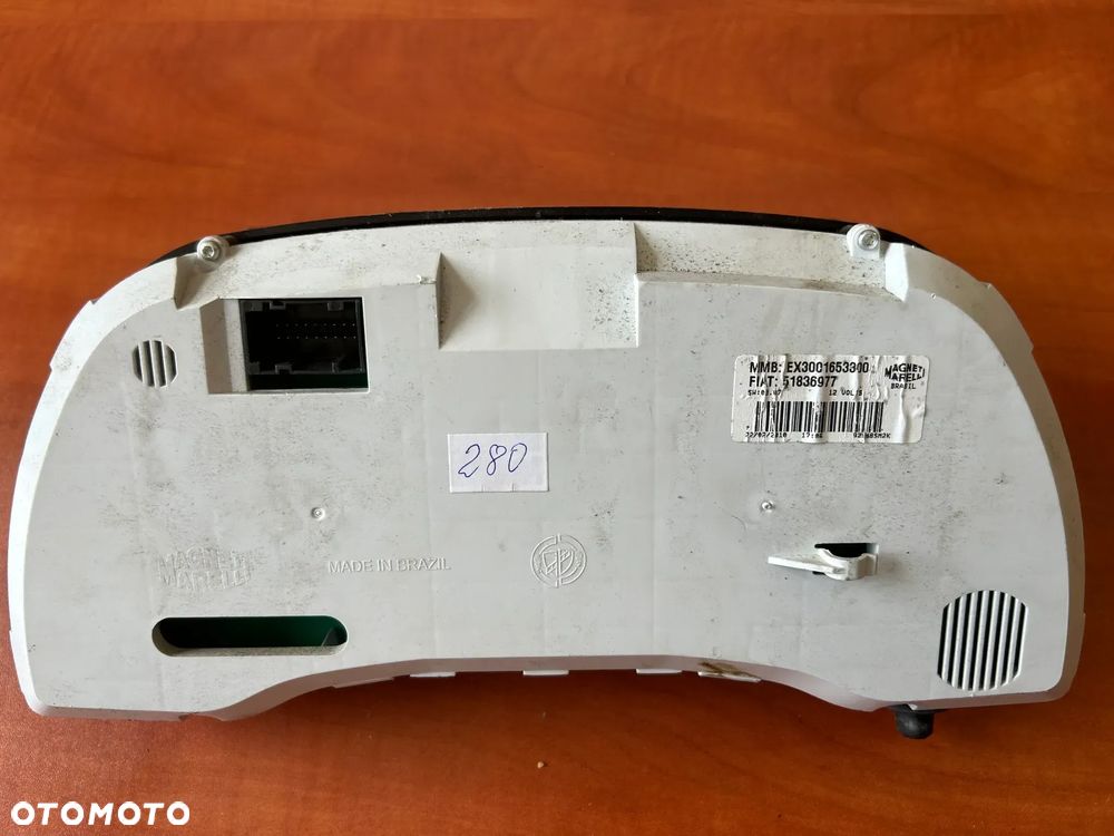 Licznik Fiat Linea 1,4 B 51836977 - 3