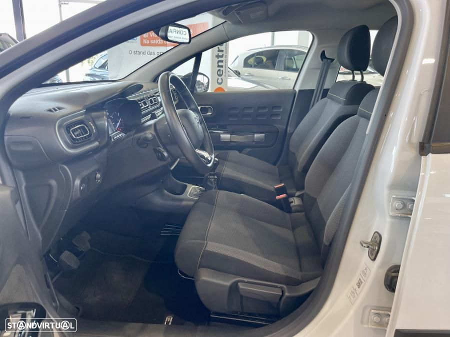 Citroën C3 1.2 PureTech Shine - 8