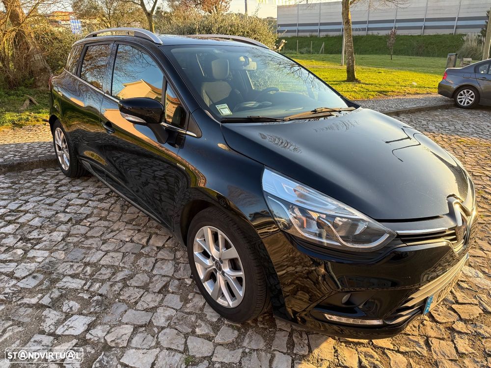 Renault Clio Sport Tourer 0.9 TCe Limited - 7