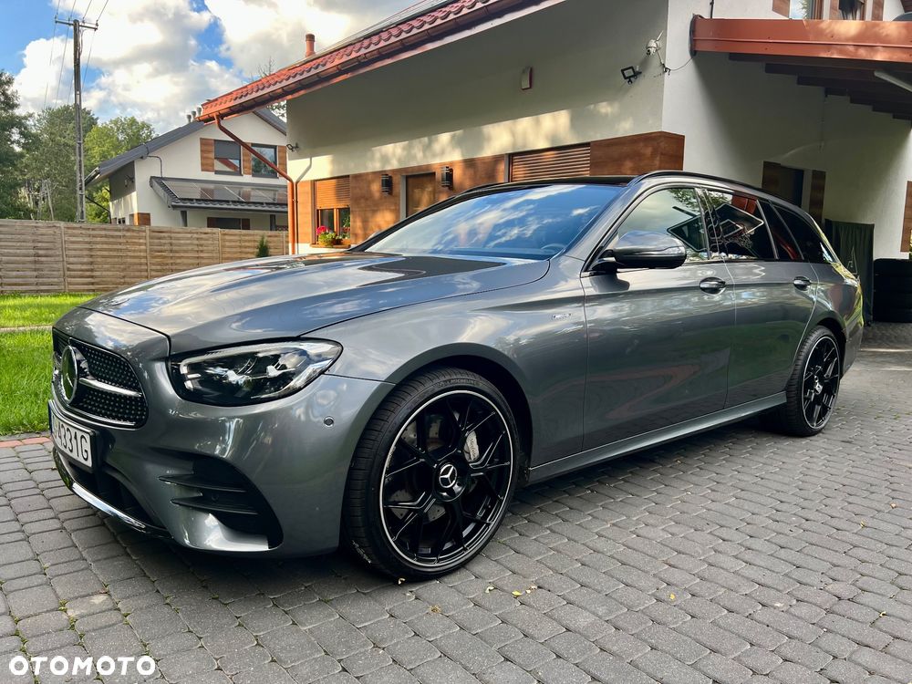 Mercedes-Benz Klasa E - 3