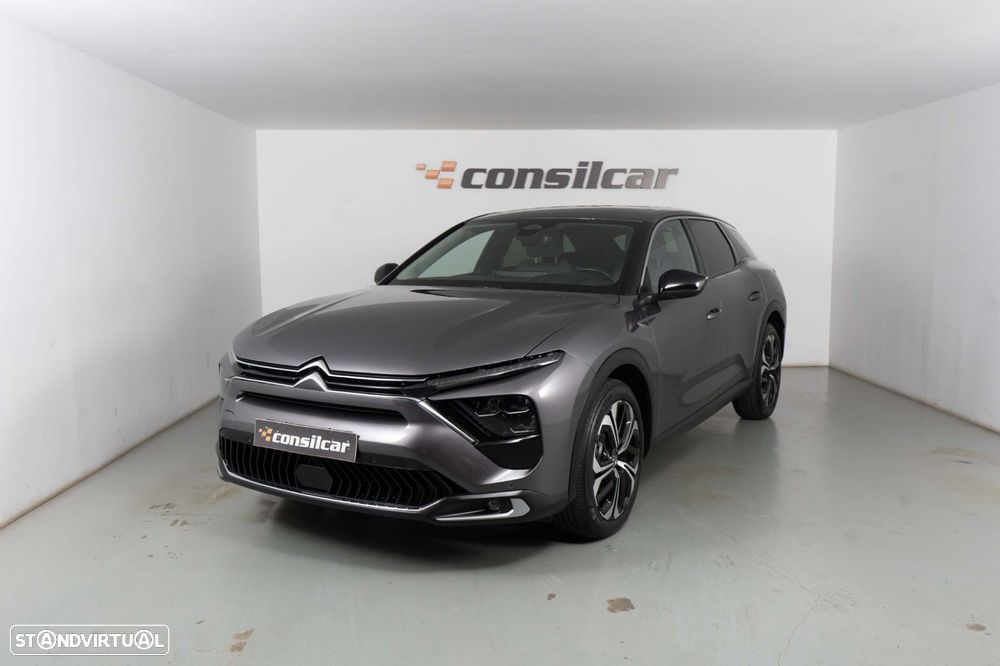 Citroën C5 X 1.2 PureTech Shine EAT8 - 2