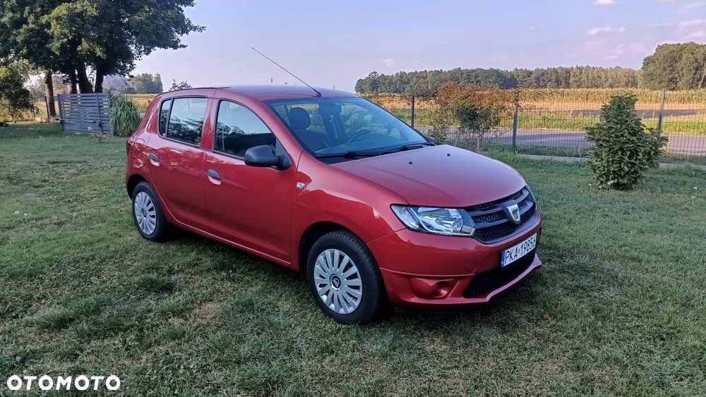 Dacia Sandero - 3