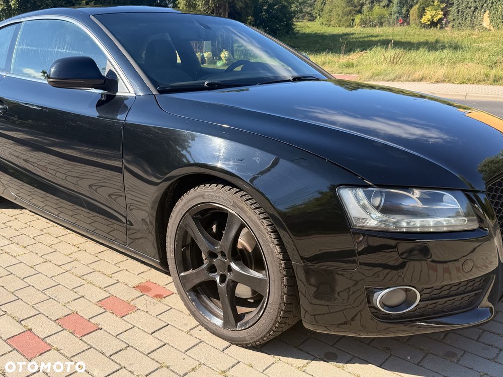 Audi A5 Coupe