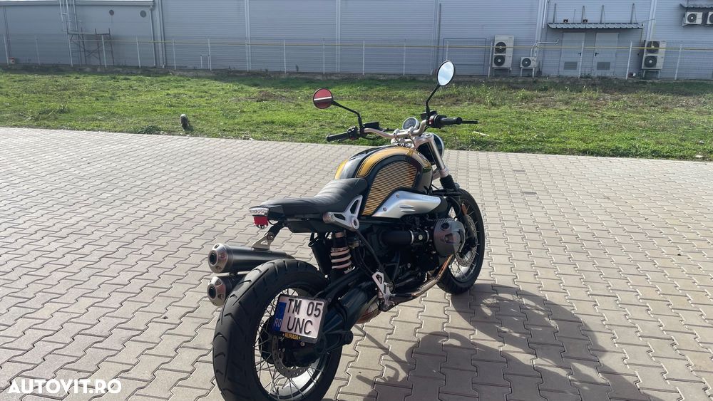 BMW R nine T Scrambler - 3