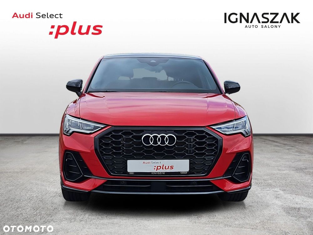 Audi Q3 Sportback 35 TFSI mHEV S tronic - 9