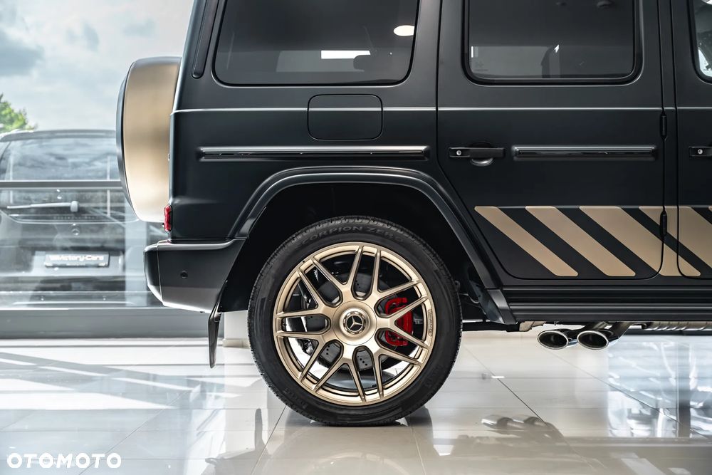 Mercedes-Benz Klasa G AMG 63 AMG Speedshift 9G-TRONIC AMG Grand Edition - 12