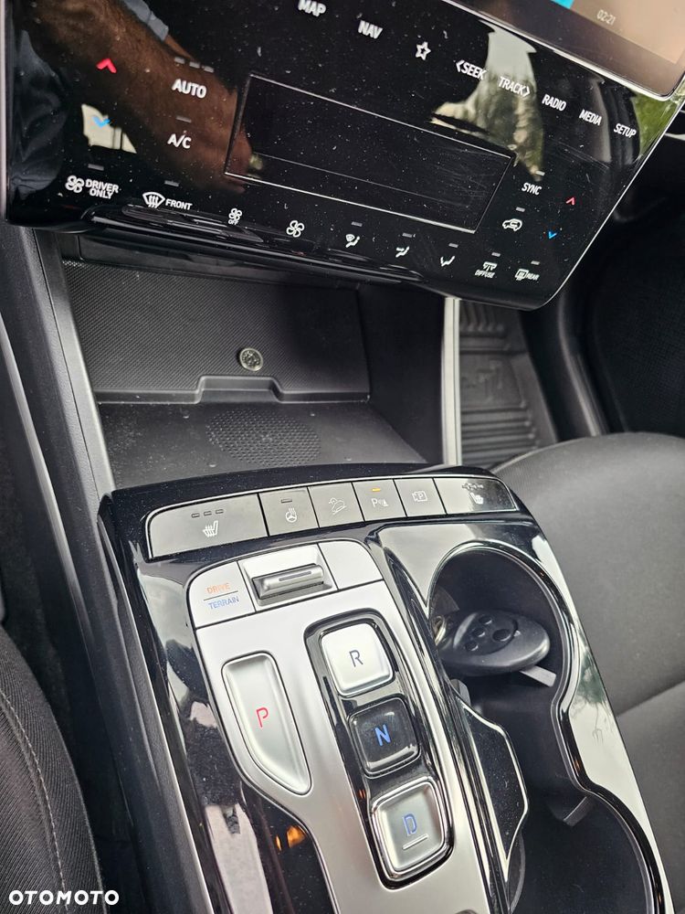 Hyundai Tucson 1.6 T-GDi HEV Executive 4WD - 18