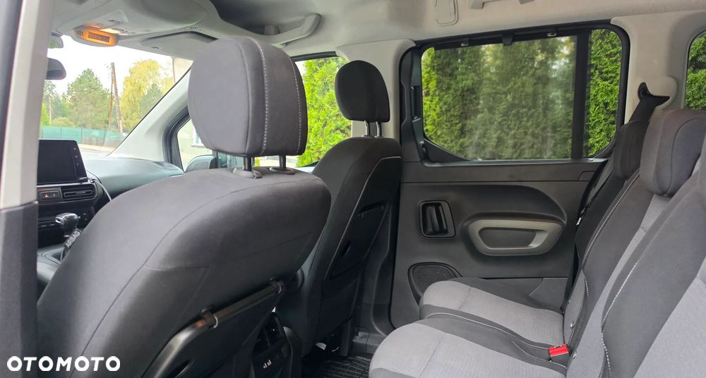 Toyota Proace City Verso - 23