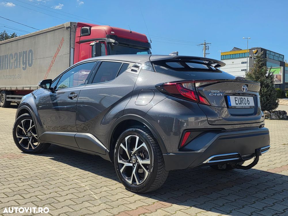 Toyota C-HR 2.0 Team Deutschland - 4