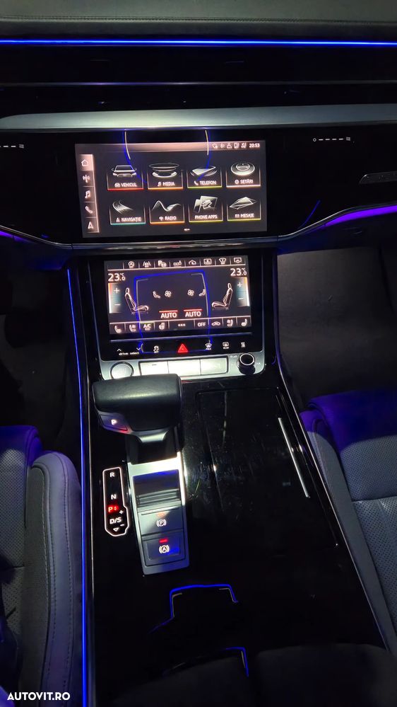 Audi A8 3.0 50 TDI quattro Tiptronic - 7