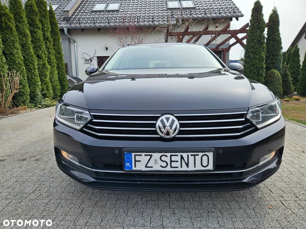 Volkswagen Passat - 3