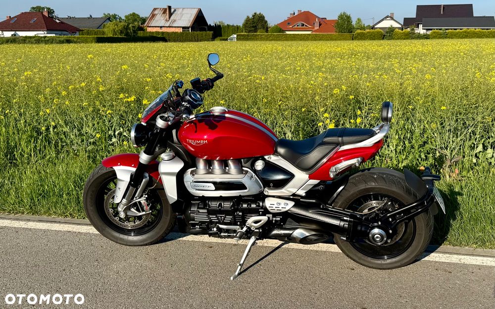 Triumph Rocket - 6