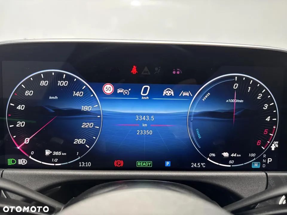 Mercedes-Benz Klasa E 300 de PHEV 4-Matic AMG 9G-Tronic - 15