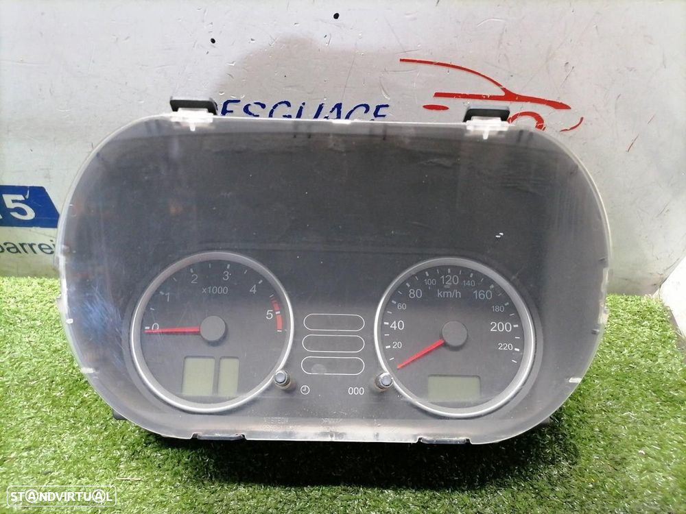 QUADRANTE FORD FIESTA V 2006 -4S6F10849 - 4