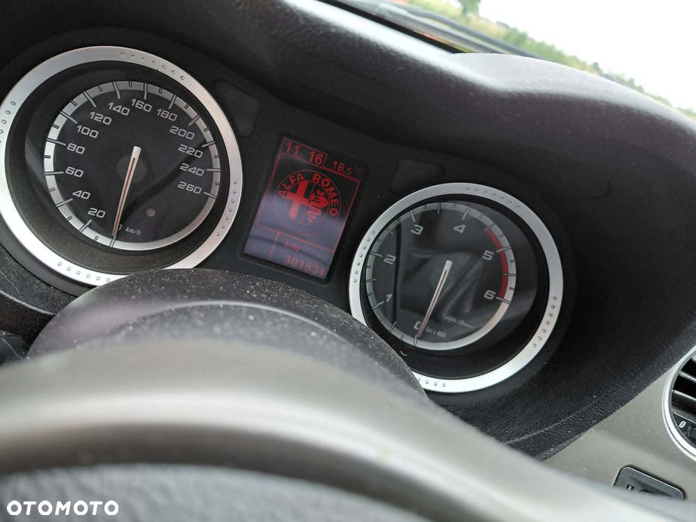 Alfa Romeo 159 1.9 JTDM 8V DPF - 2