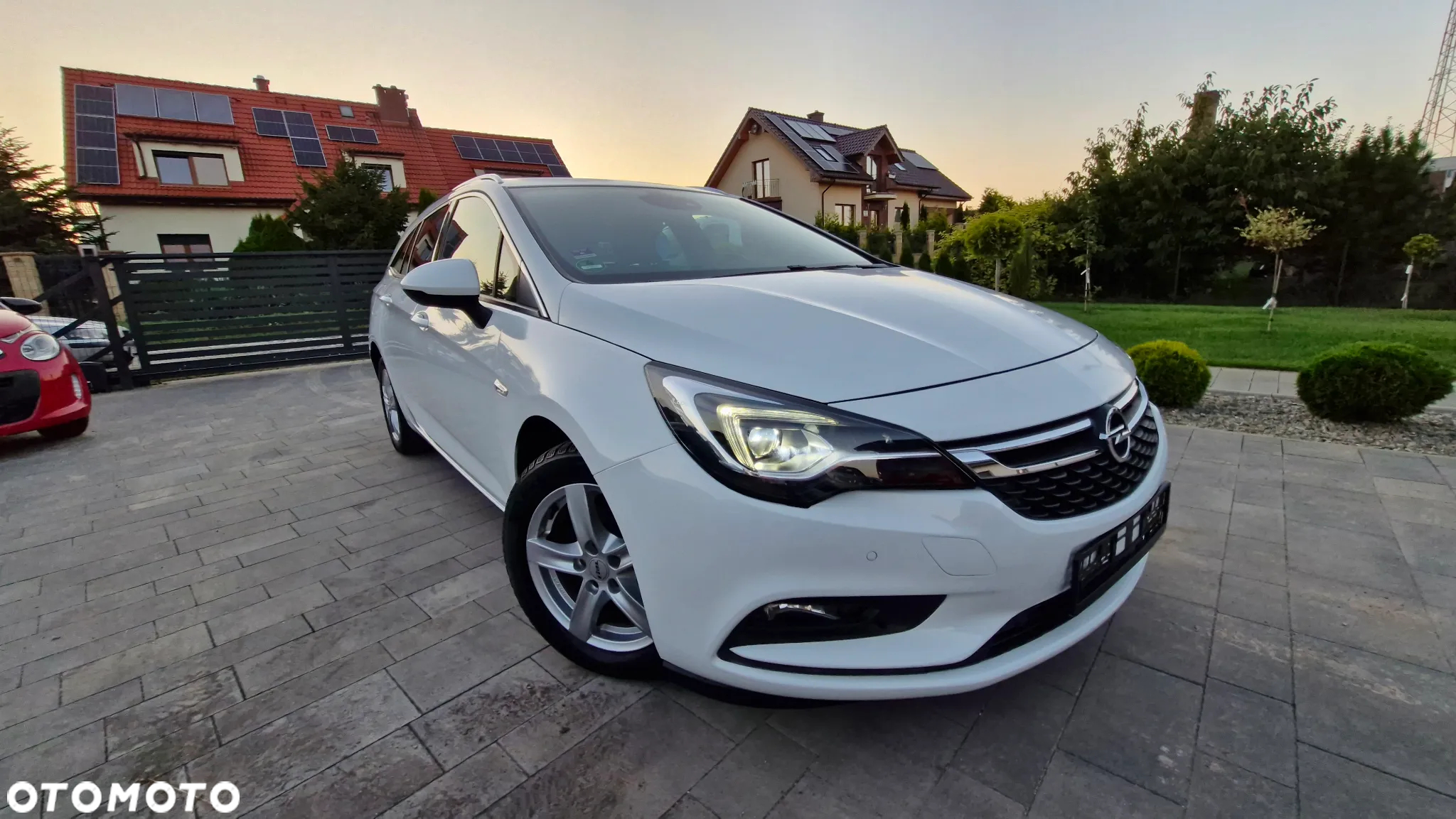 Opel Astra 1.6 D Start/Stop Sports Tourer Business - 21