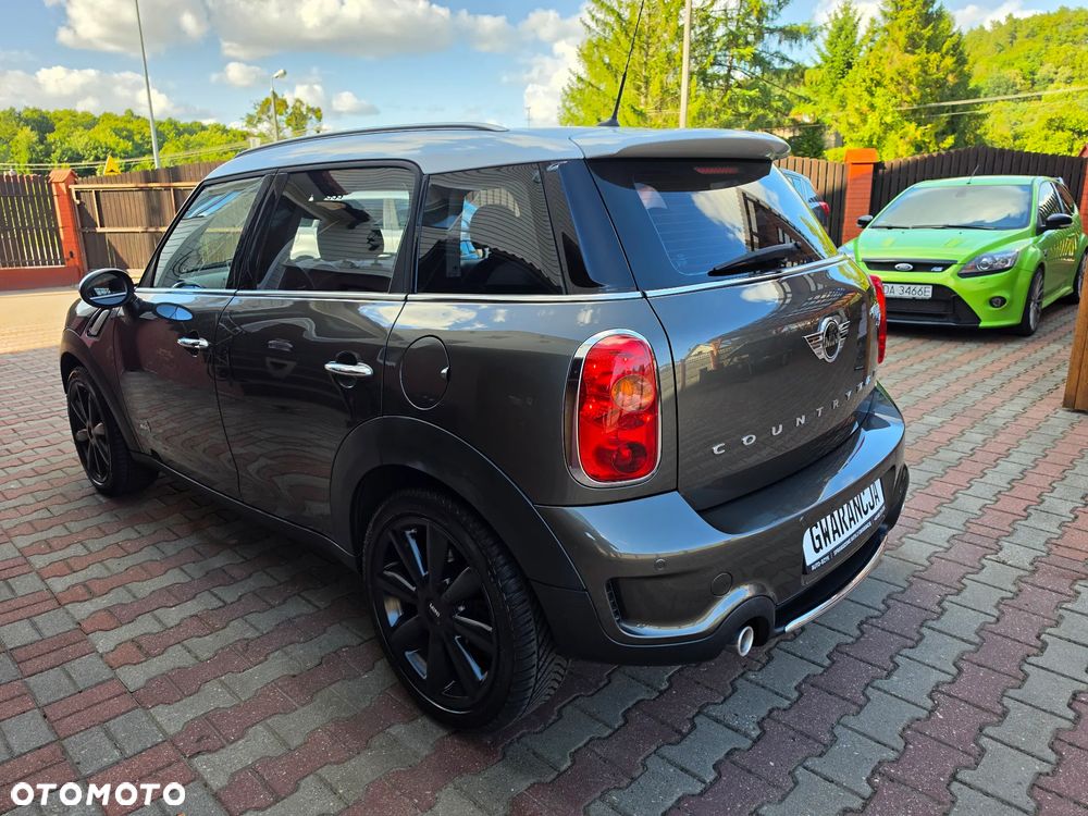 MINI Countryman Cooper SD All4 - 13