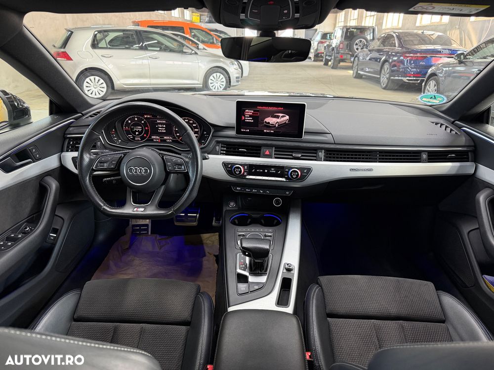 Audi A5 Sportback 40 TDI quattro S tronic S line - 14