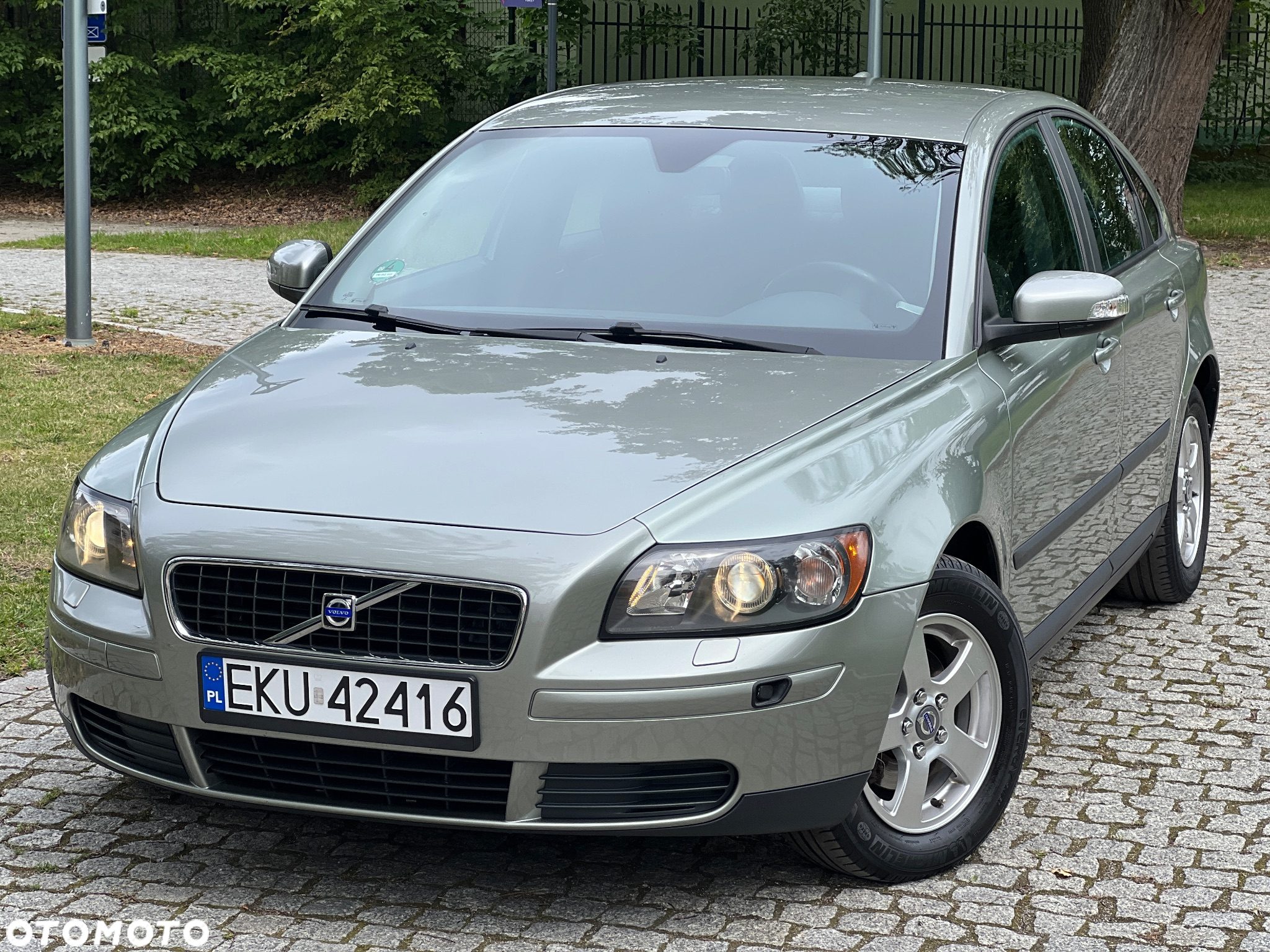 Volvo S40 1.8 - 6