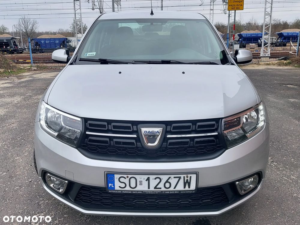 Dacia Logan 1.0 SCe Access - 11