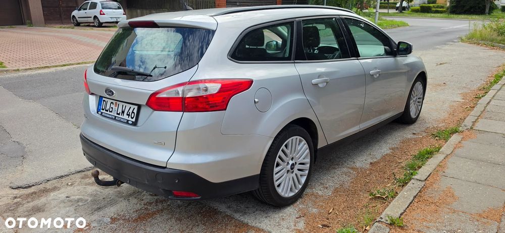 Ford Focus 1.6 TDCi DPF Titanium - 1