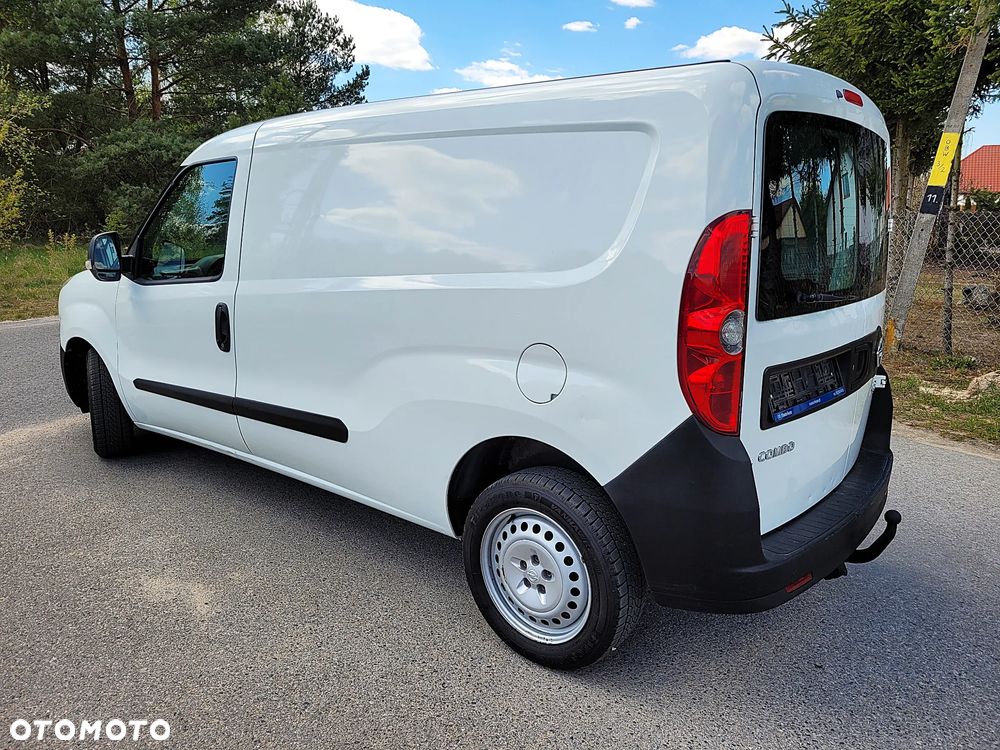Opel Combo L2H1 Long - 2