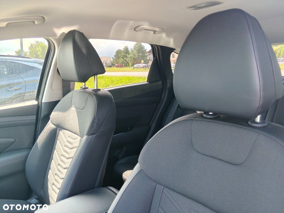 Hyundai Tucson - 14