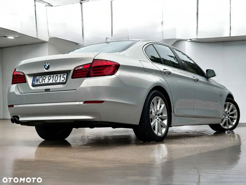 BMW Seria 5 520i - 15