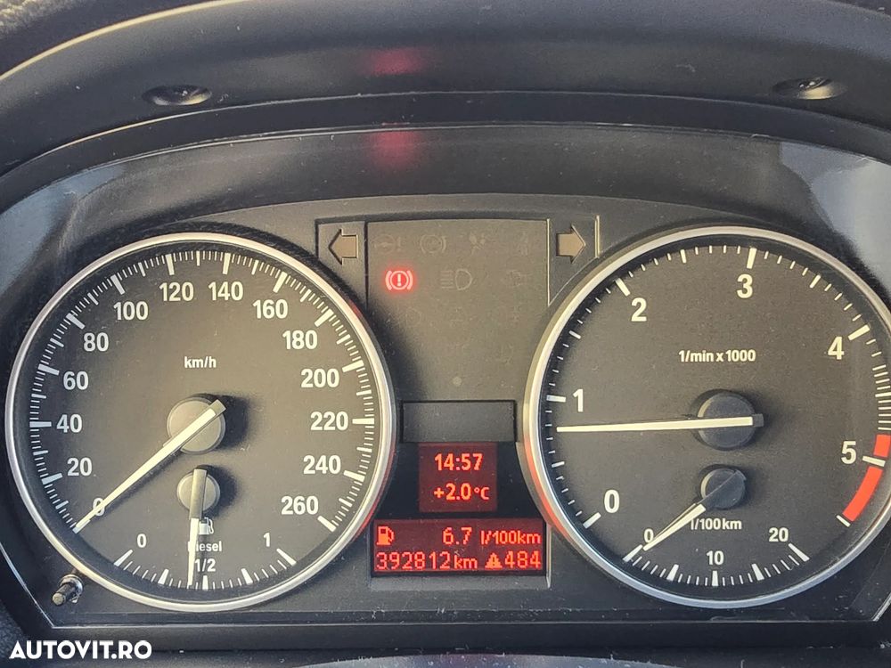 BMW Seria 3 320d - 17