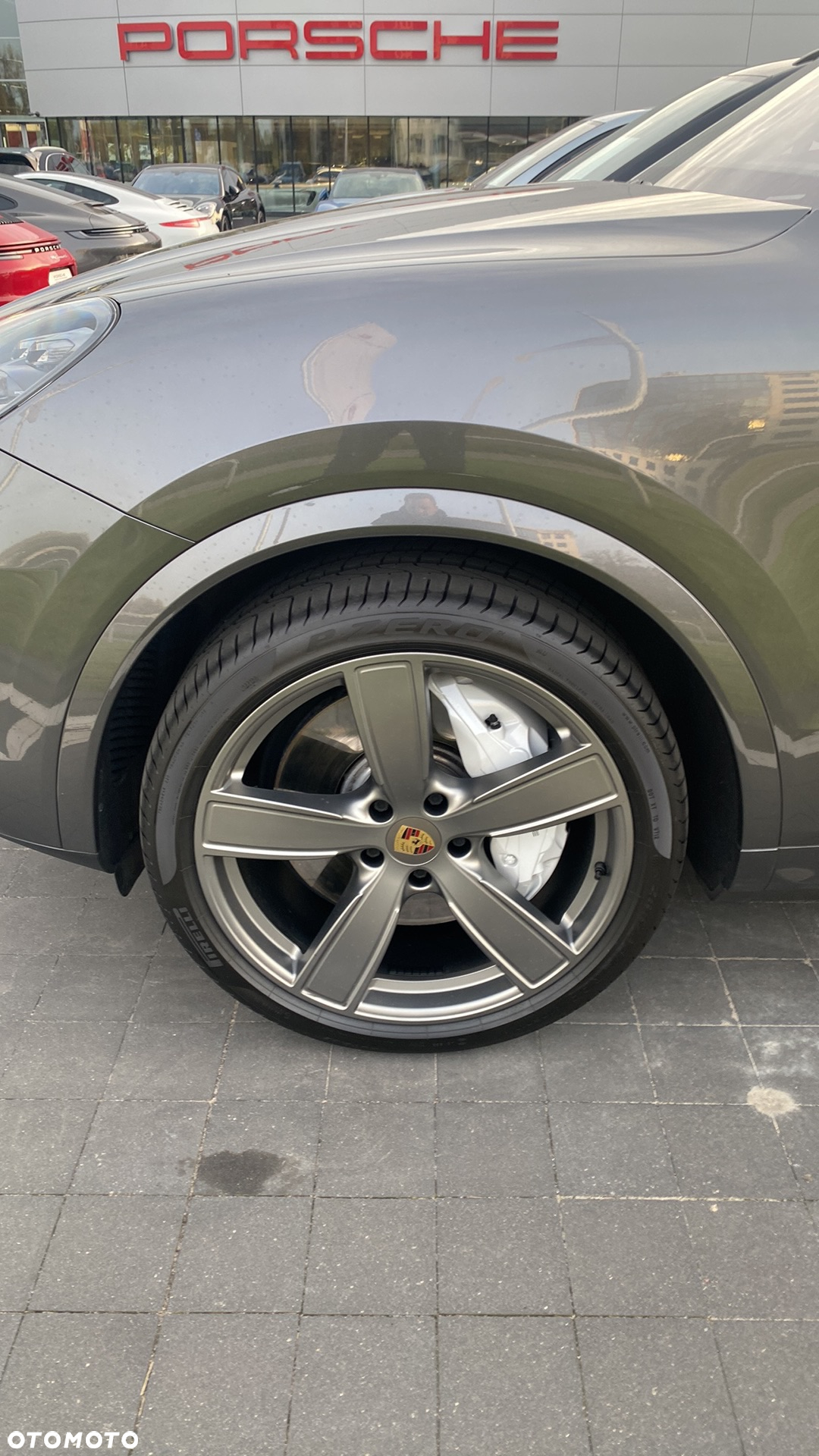 Porsche Cayenne Turbo - 4