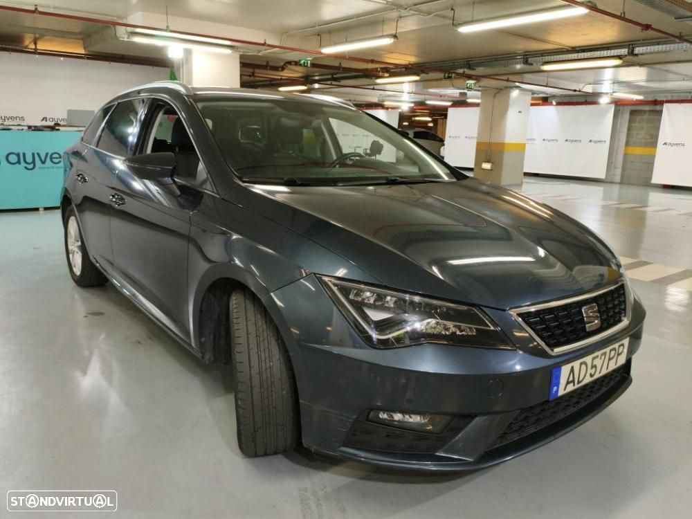 SEAT Leon ST 1.6 TDI Style S/S - 2