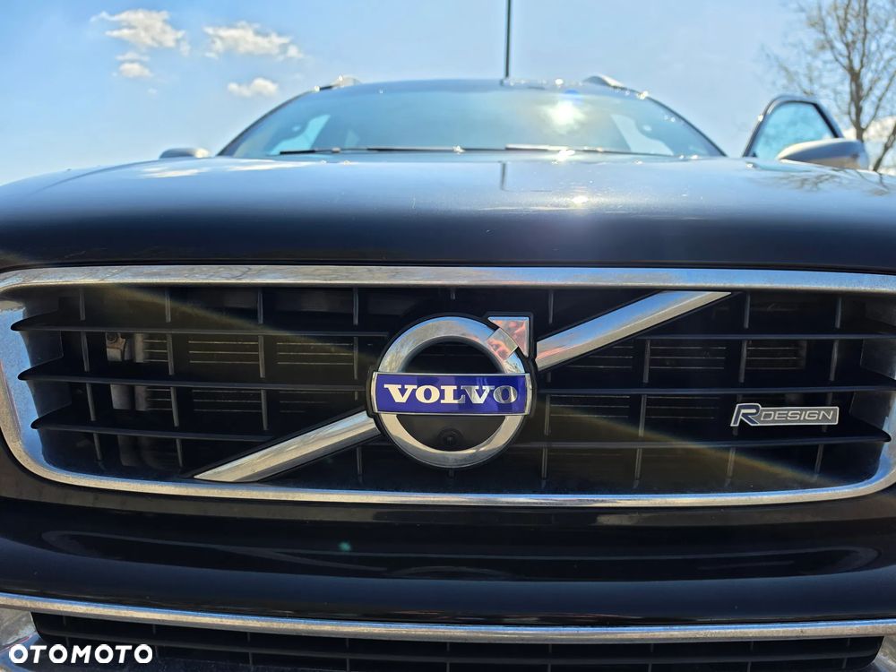 Volvo XC 90 D5 AWD R-Design - 8