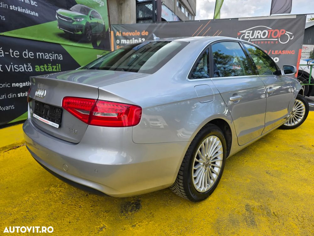 Audi A4 1.8 TFSI Multitronic Attraction - 6