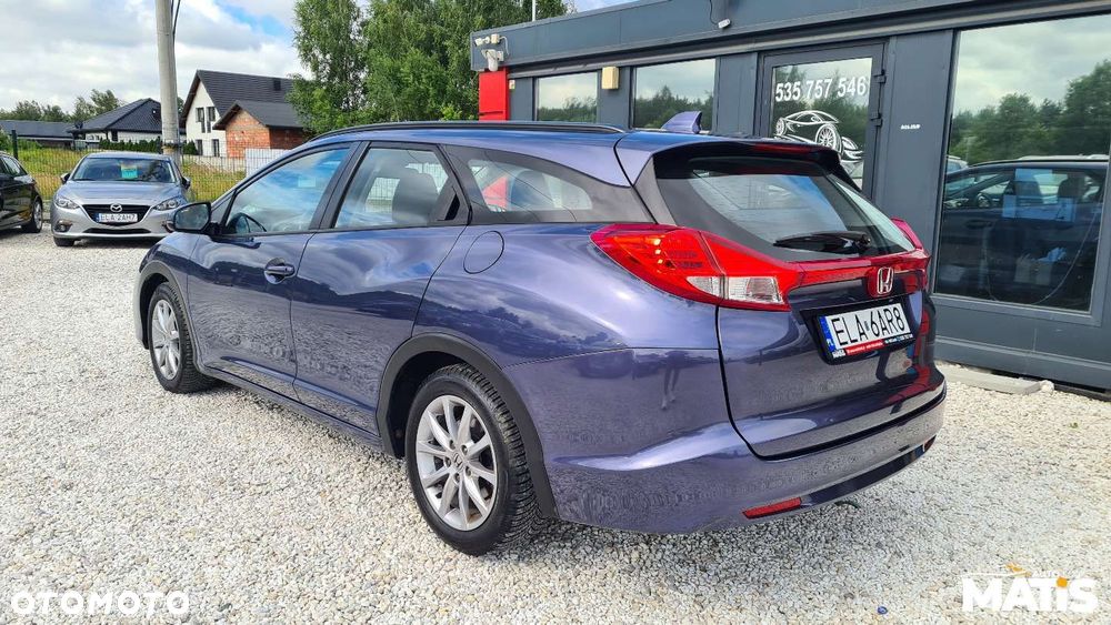 Honda Civic - 14
