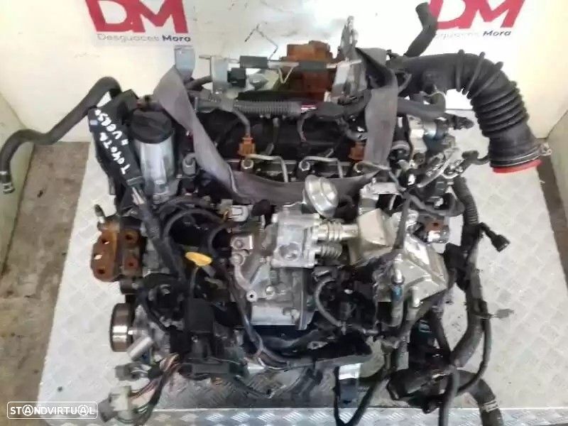 MOTOR COMPLETO TOYOTA YARIS 2014 -1ND - 2