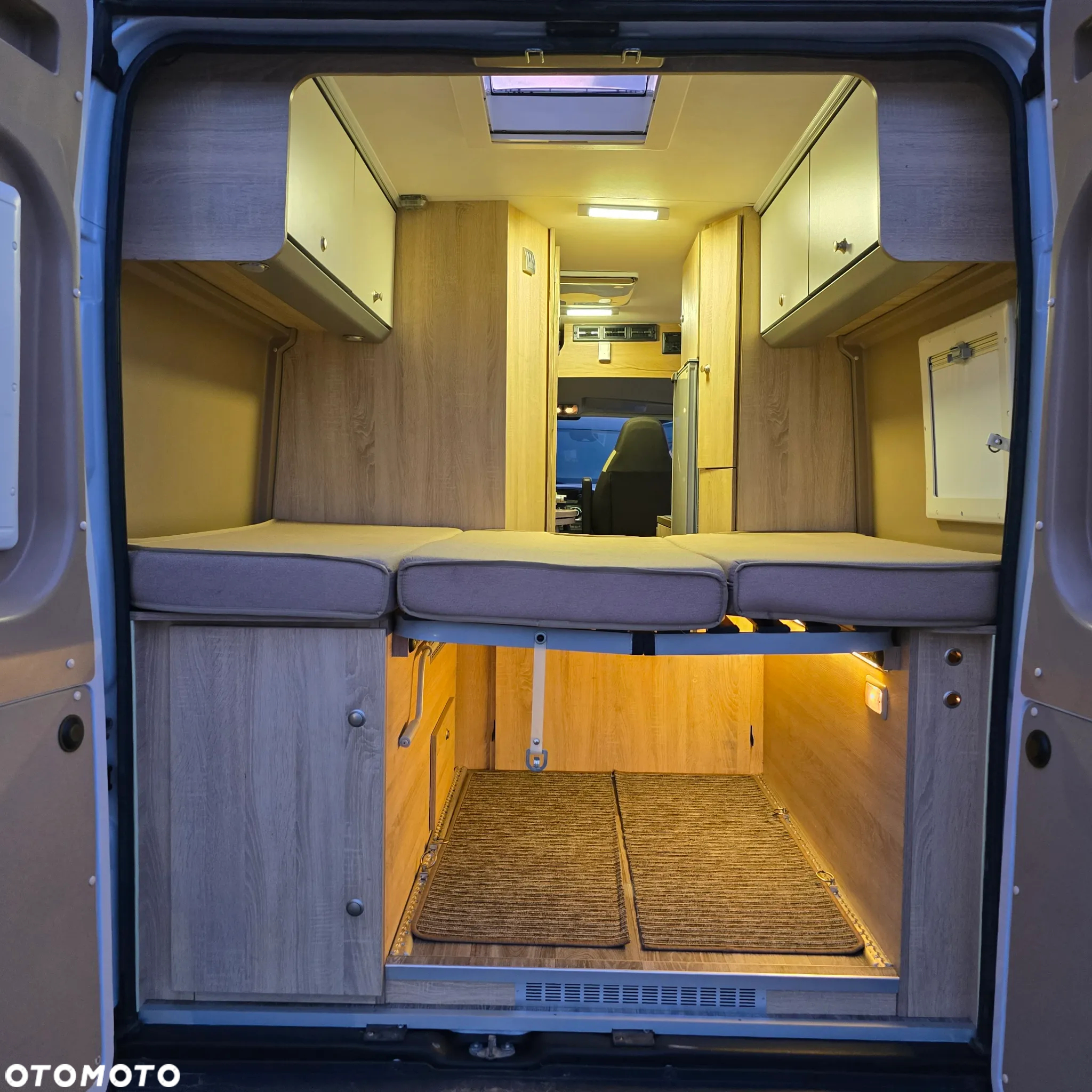 Fiat L3H2 KAMPER - 39