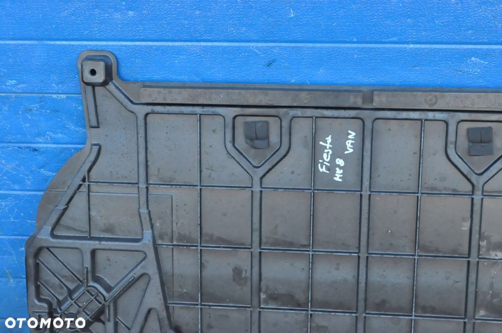 FORD FIESTA MK8 PRZEGRODA ŚCIANA GRODZIOWA VAN K1BB-V116A60-AD - 3